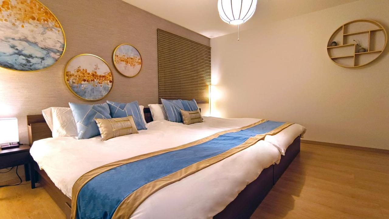 Tsukiyume Kan - House With Parking, 10Mins To Usj, Tennoji, Namba Osaka Ngoại thất bức ảnh