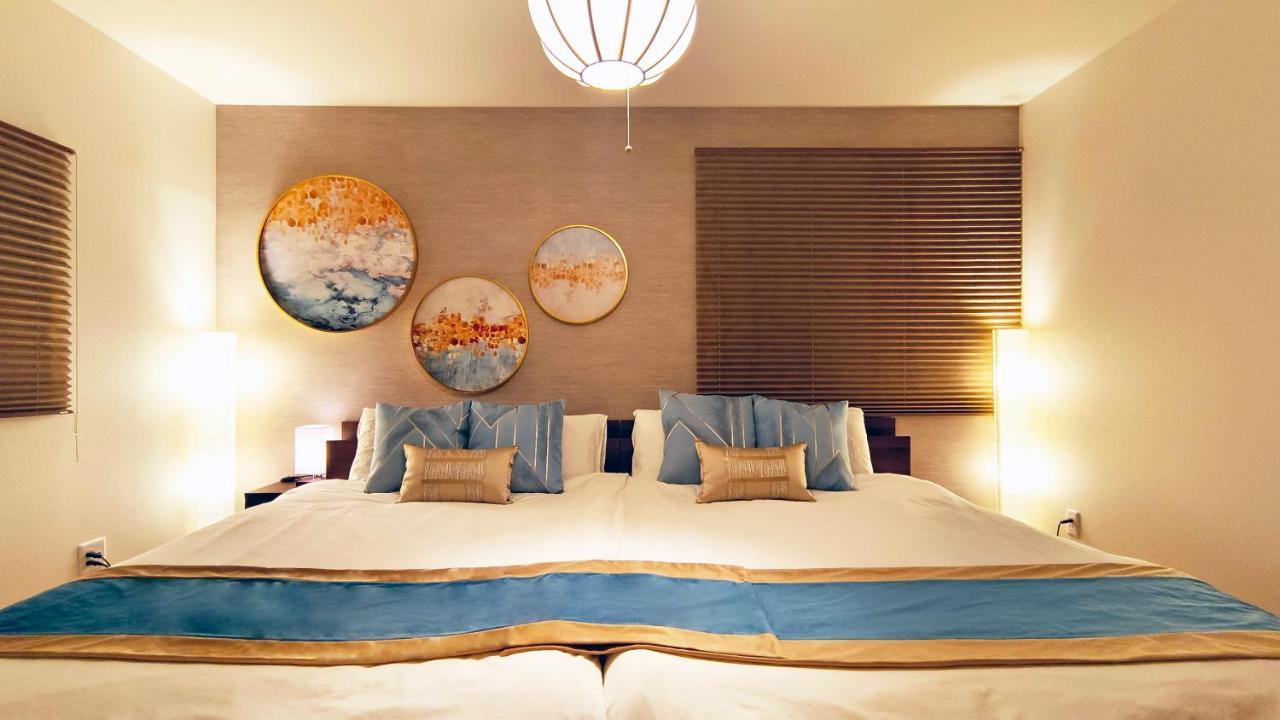 Tsukiyume Kan - House With Parking, 10Mins To Usj, Tennoji, Namba Osaka Ngoại thất bức ảnh