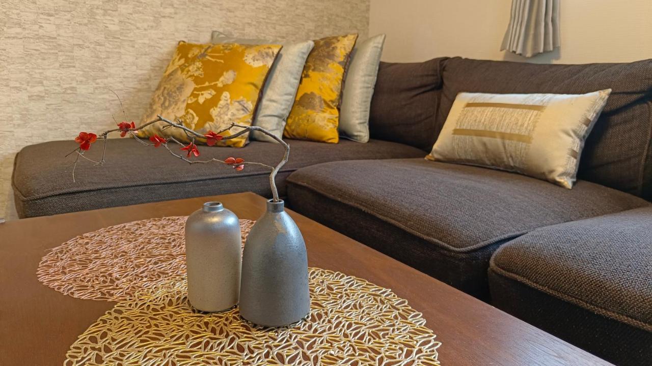 Tsukiyume Kan - House With Parking, 10Mins To Usj, Tennoji, Namba Osaka Ngoại thất bức ảnh