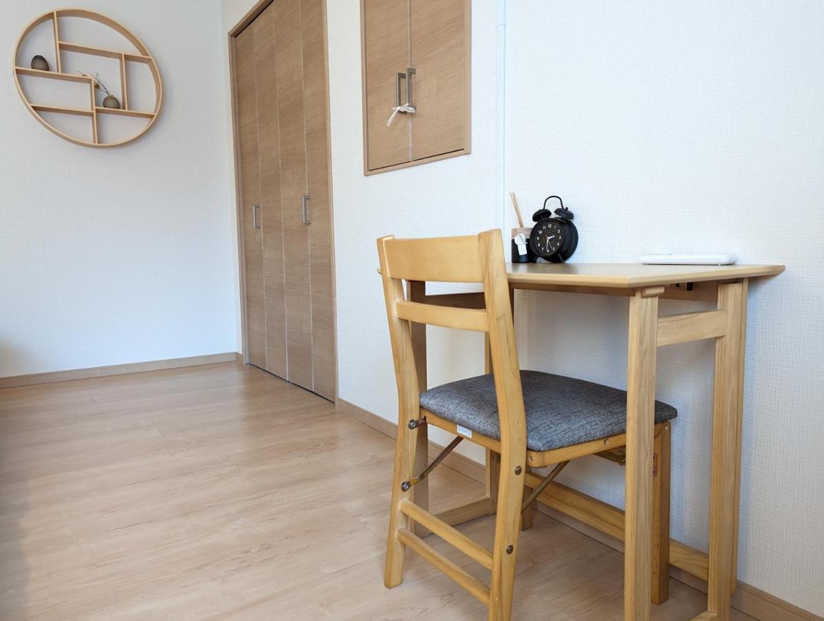 Tsukiyume Kan - House With Parking, 10Mins To Usj, Tennoji, Namba Osaka Ngoại thất bức ảnh