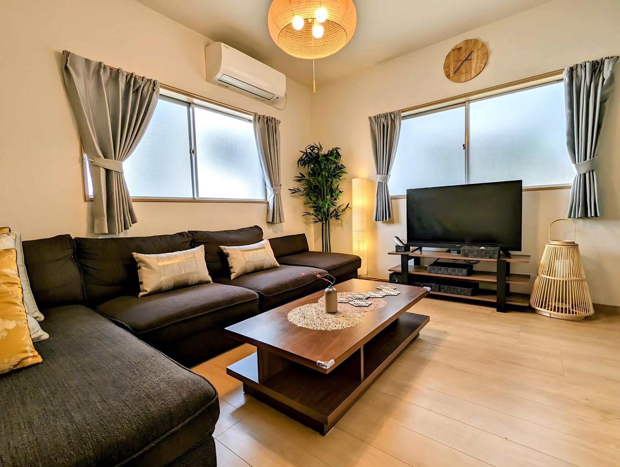 Tsukiyume Kan - House With Parking, 10Mins To Usj, Tennoji, Namba Osaka Ngoại thất bức ảnh