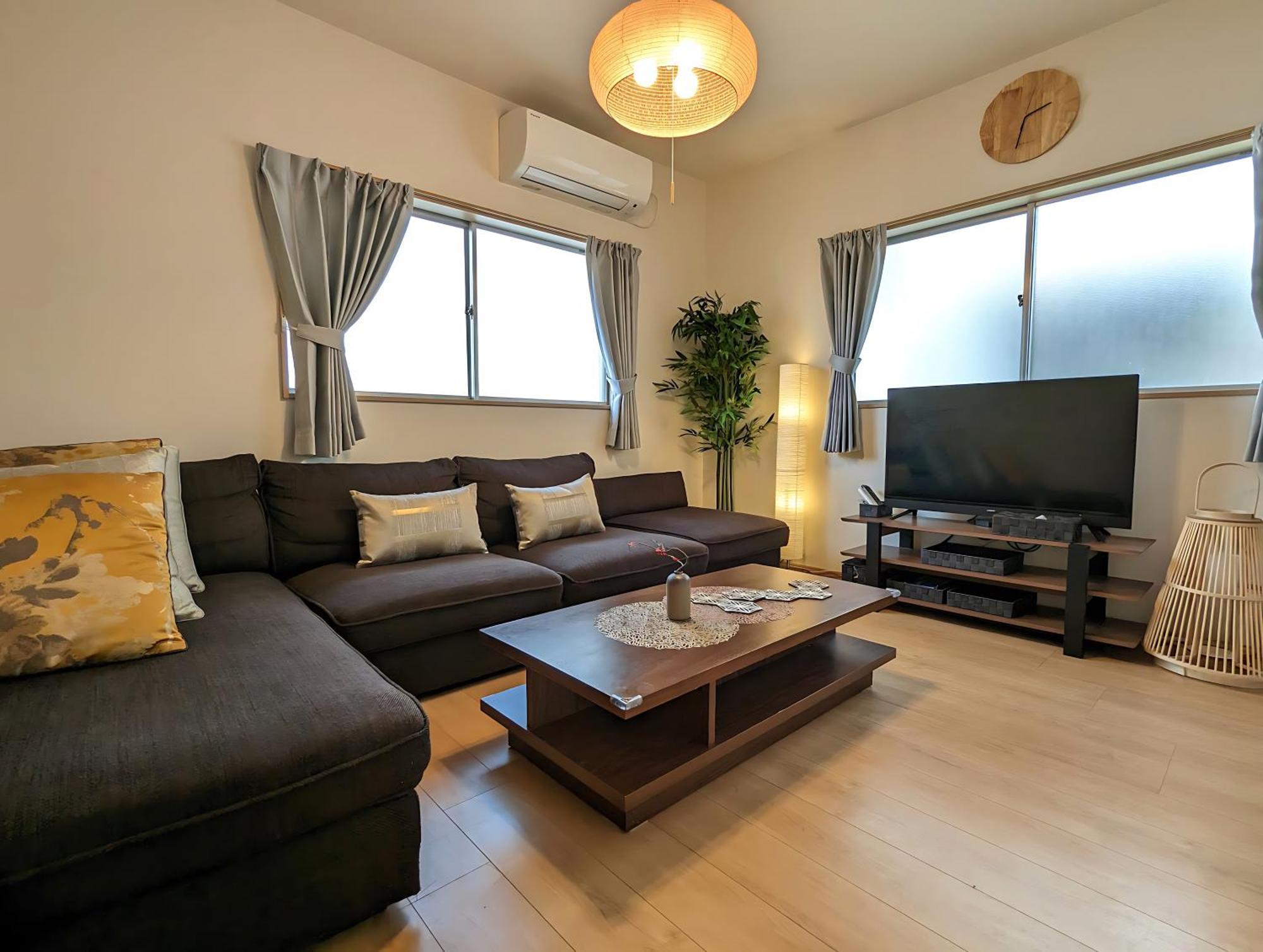 Tsukiyume Kan - House With Parking, 10Mins To Usj, Tennoji, Namba Osaka Ngoại thất bức ảnh