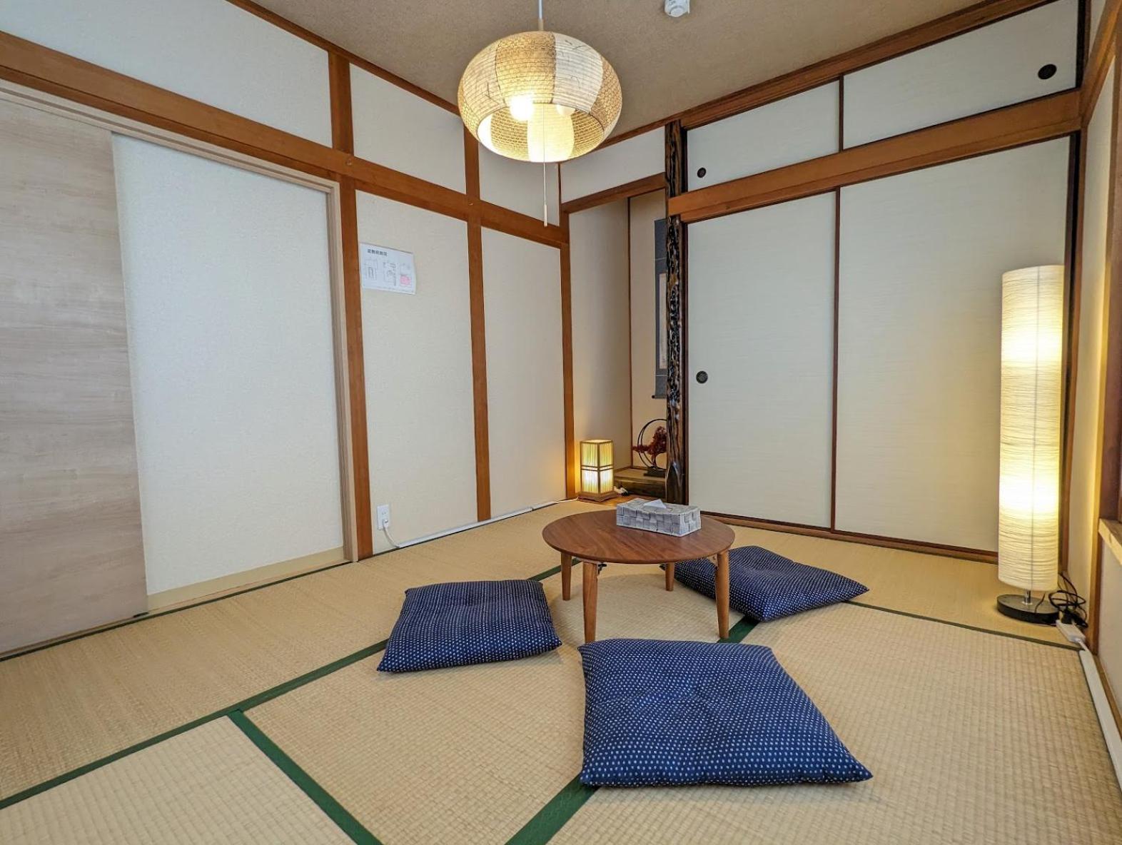 Tsukiyume Kan - House With Parking, 10Mins To Usj, Tennoji, Namba Osaka Ngoại thất bức ảnh