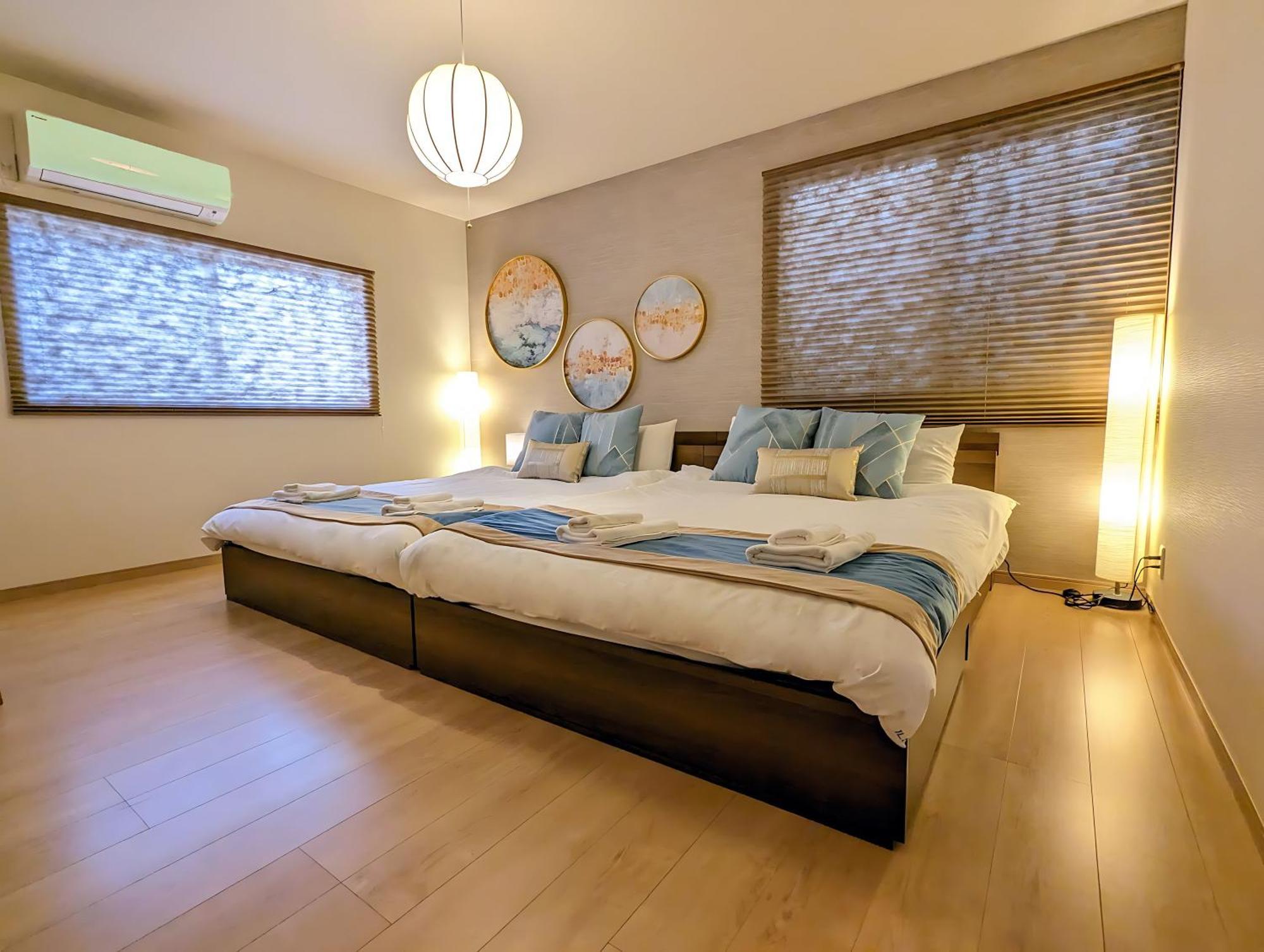 Tsukiyume Kan - House With Parking, 10Mins To Usj, Tennoji, Namba Osaka Ngoại thất bức ảnh