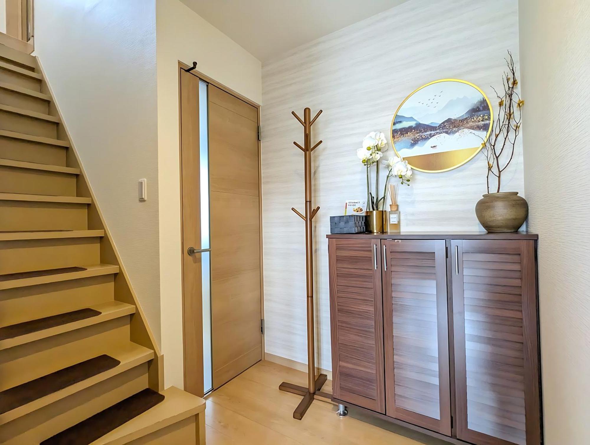 Tsukiyume Kan - House With Parking, 10Mins To Usj, Tennoji, Namba Osaka Ngoại thất bức ảnh