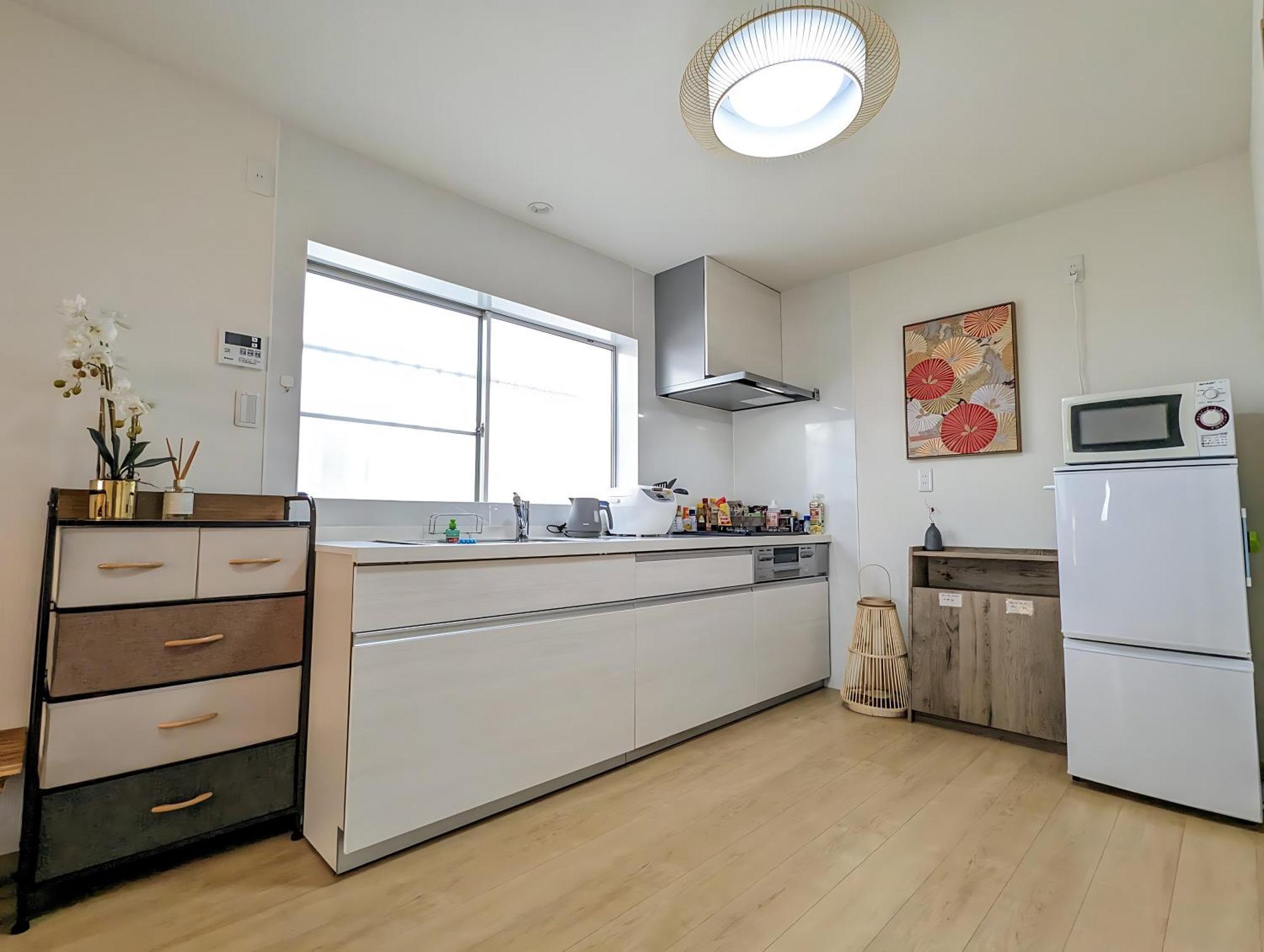 Tsukiyume Kan - House With Parking, 10Mins To Usj, Tennoji, Namba Osaka Ngoại thất bức ảnh