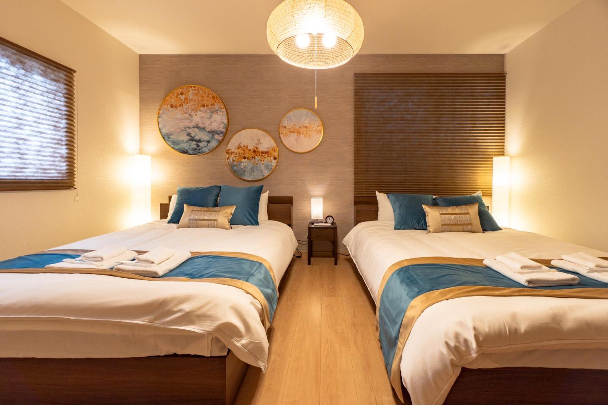 Tsukiyume Kan - House With Parking, 10Mins To Usj, Tennoji, Namba Osaka Ngoại thất bức ảnh
